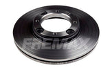 Disc Rotor FREMAX  Pair -Hyundai Excel