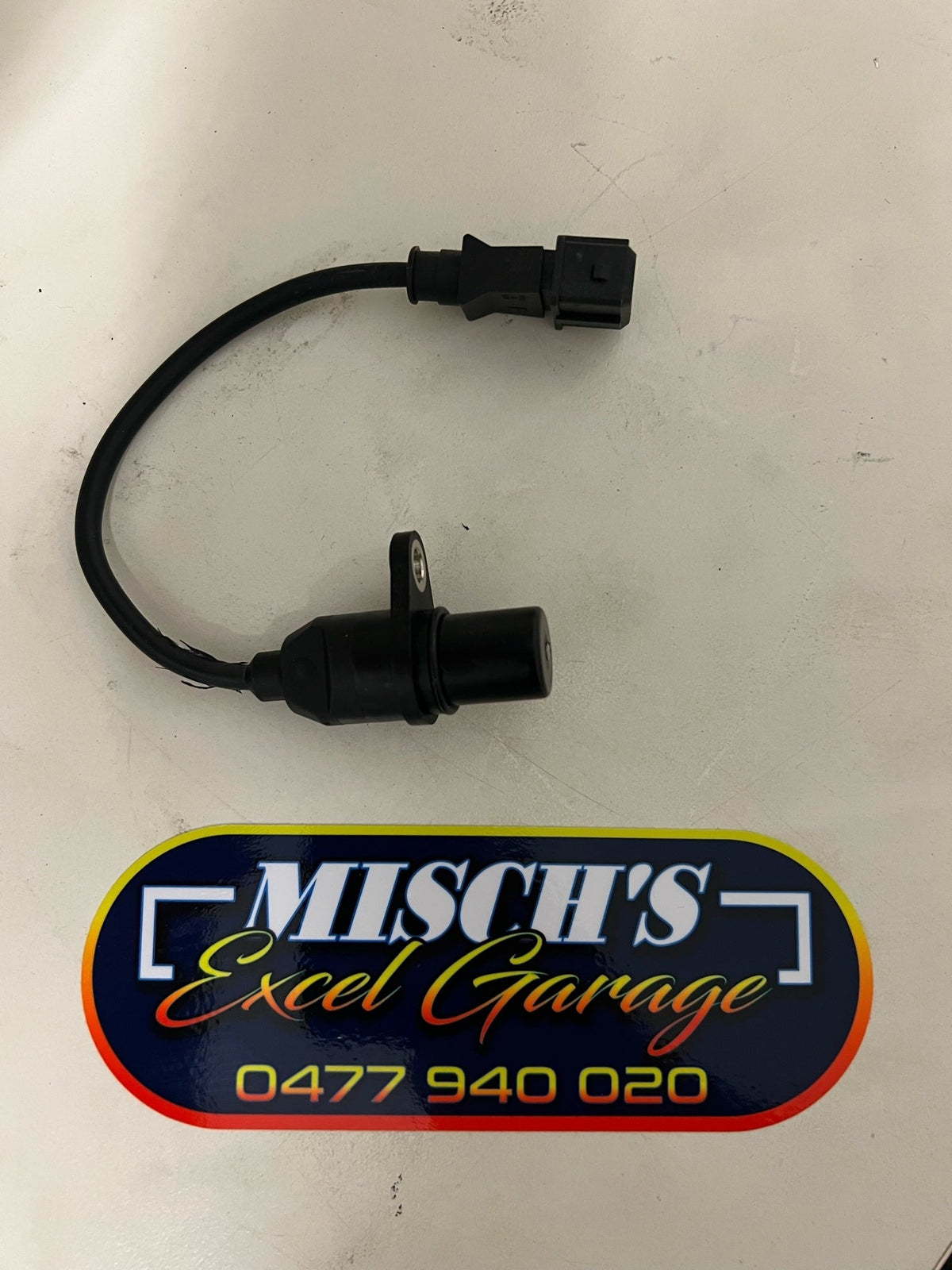 Hyundai Excel Crank Angle Sensor