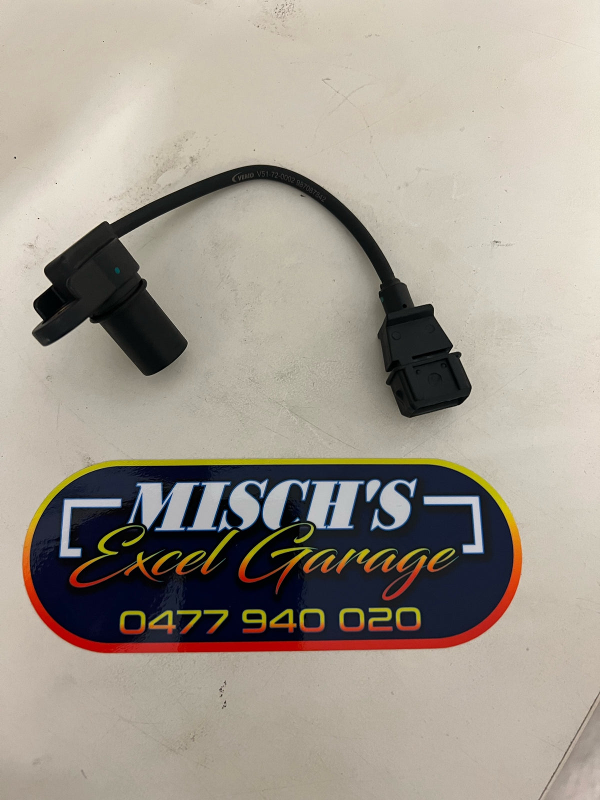 Hyundai Excel Cam Angle Sensor