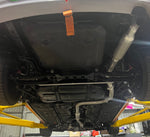 Excel Custom Race Exhaust