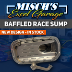 Baffled Race Sump ($100 refund on return of your old sump and oil pick up)