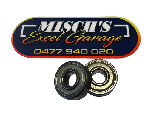 Hyundai Excel Shifter Cable Bearing Kit - image 1