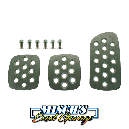 Hyundai Excel Pedal Pad Set