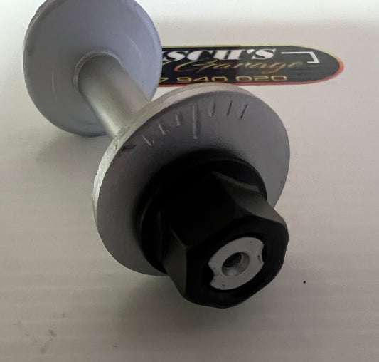Hyundai Excel Rear Toe Adjustment Bolt - image 1