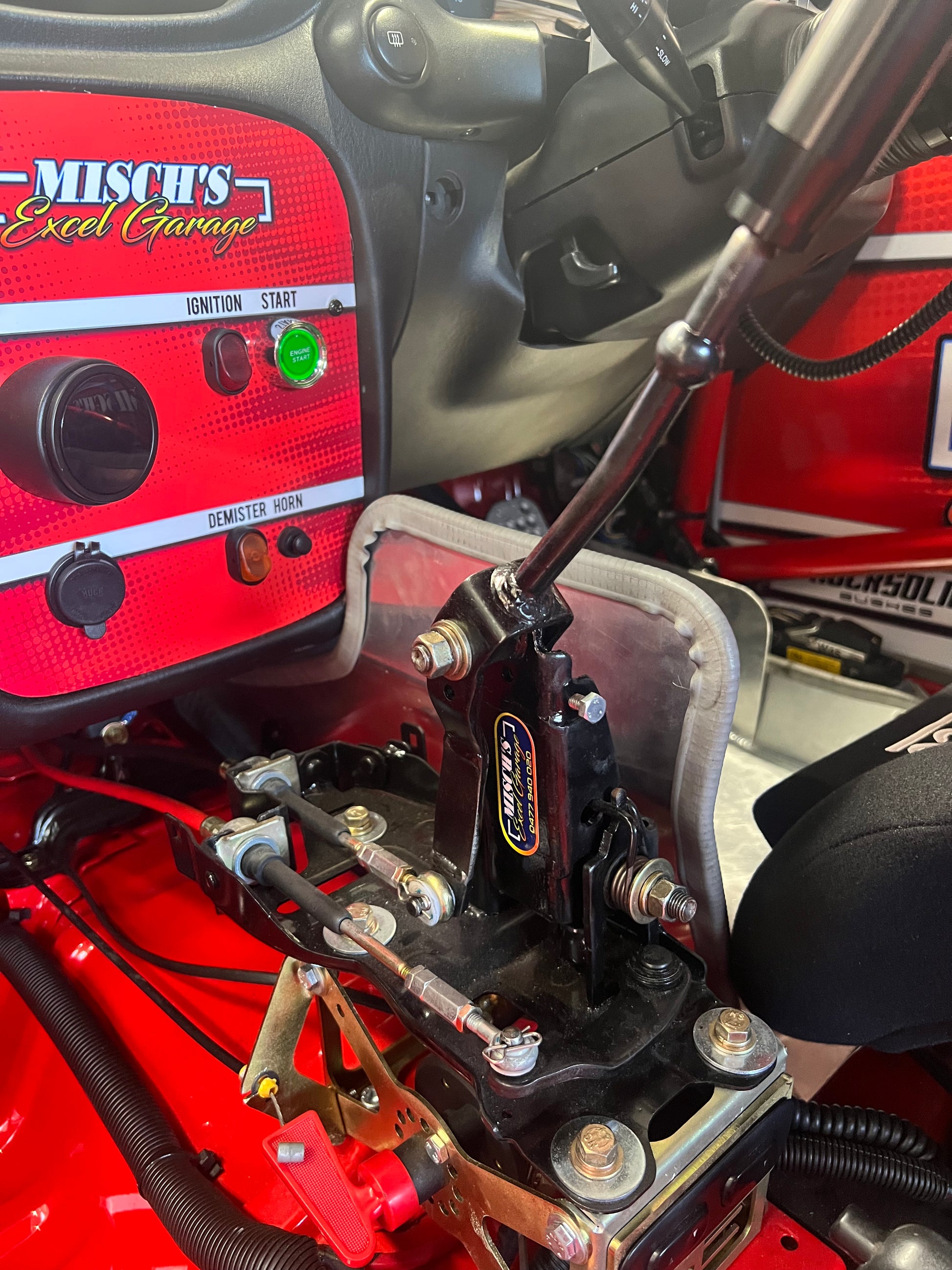 Hyundai Excel Short Shifter - image 1