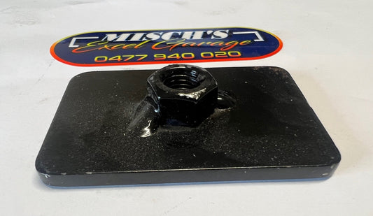 Harness Mounting Plate - Single - image 2