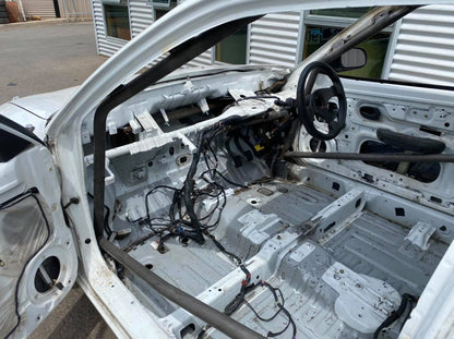 Hyundai Excel Full Weld-In Roll Cage - Excel Garage - image 5