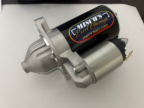Excel Starter Motor brand new OEM quality