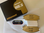 Brake pads Winmax W6.5
