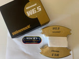 Brake Pads Winmax (X3)