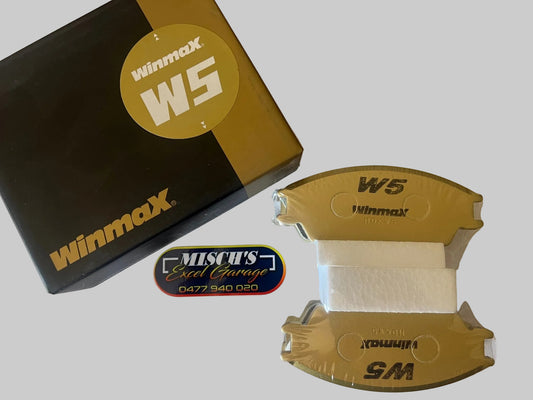 Brake pads Winmax  W5